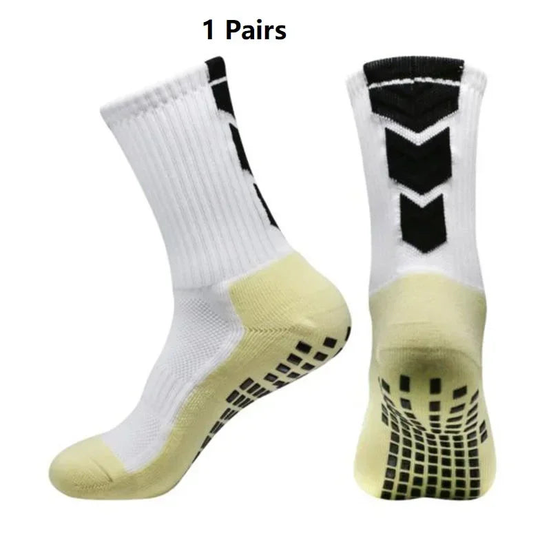 MatchFit Grip Socks