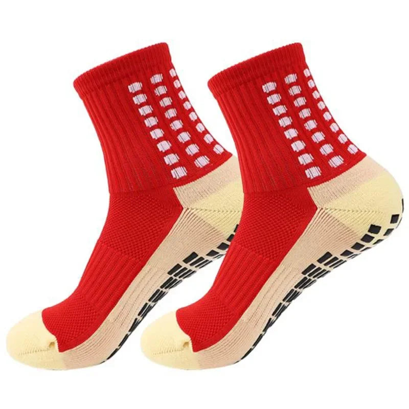 MatchFit Grip Socks