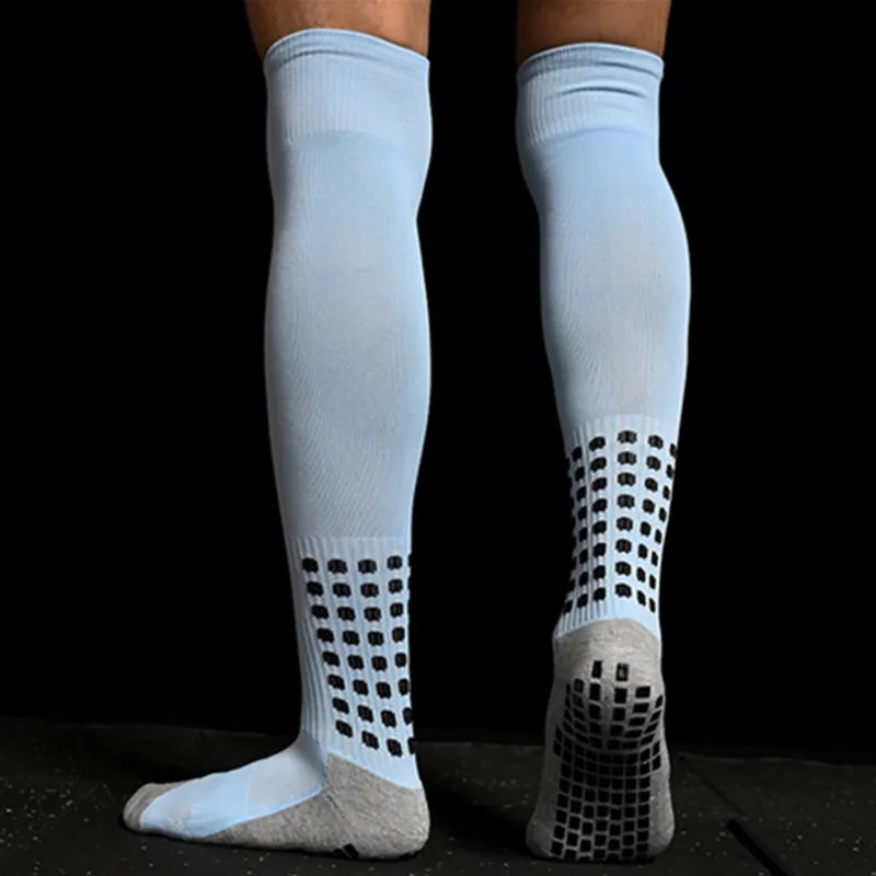 MatchFit Long Grip Socks