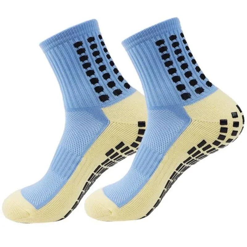 MatchFit Grip Socks