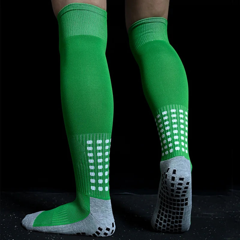 MatchFit Long Grip Socks