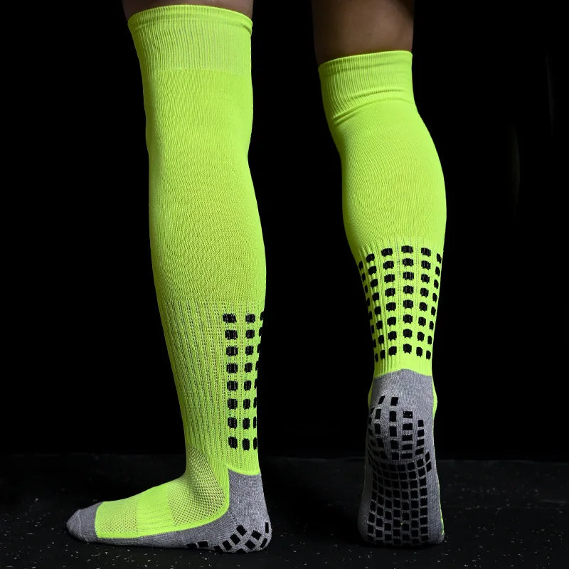 MatchFit Long Grip Socks