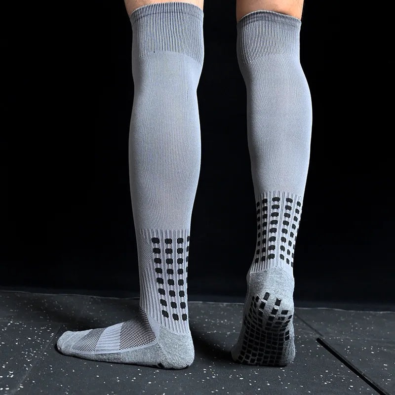 MatchFit Long Grip Socks