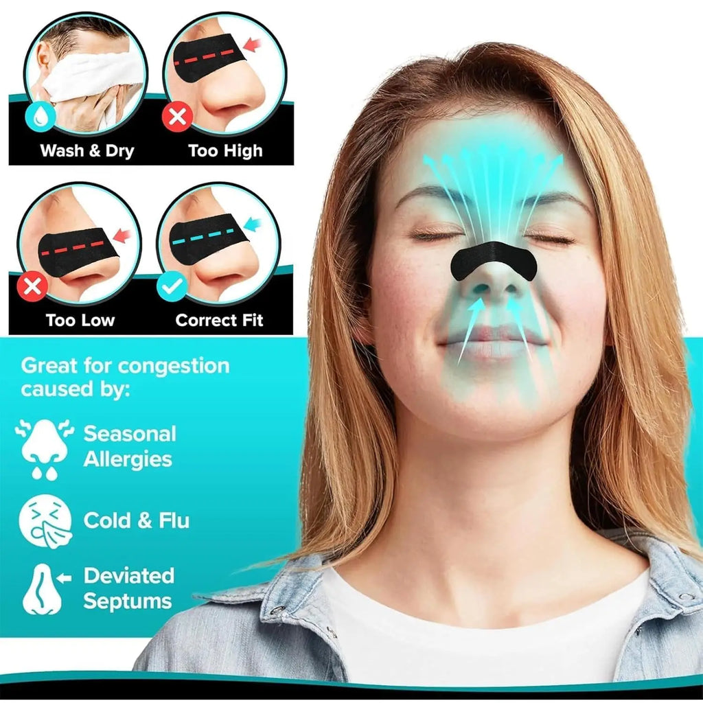 MatchFit Nasal Strips