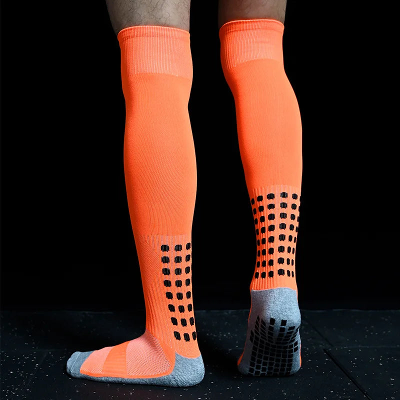 MatchFit Long Grip Socks