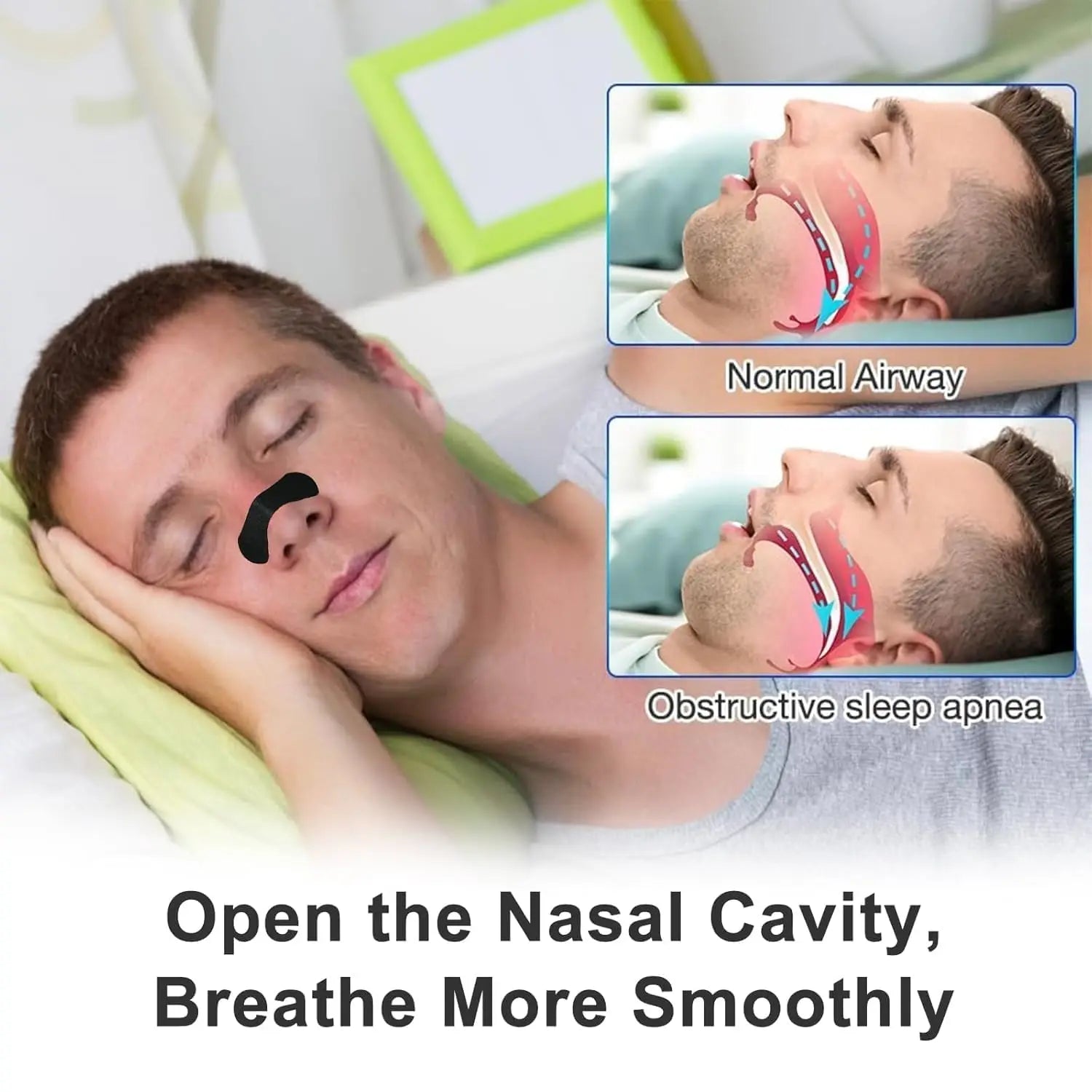 MatchFit Nasal Strips