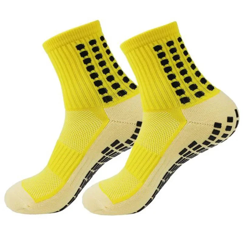 MatchFit Grip Socks