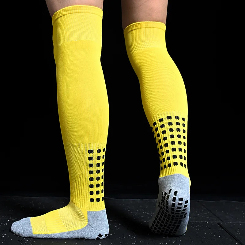 MatchFit Long Grip Socks