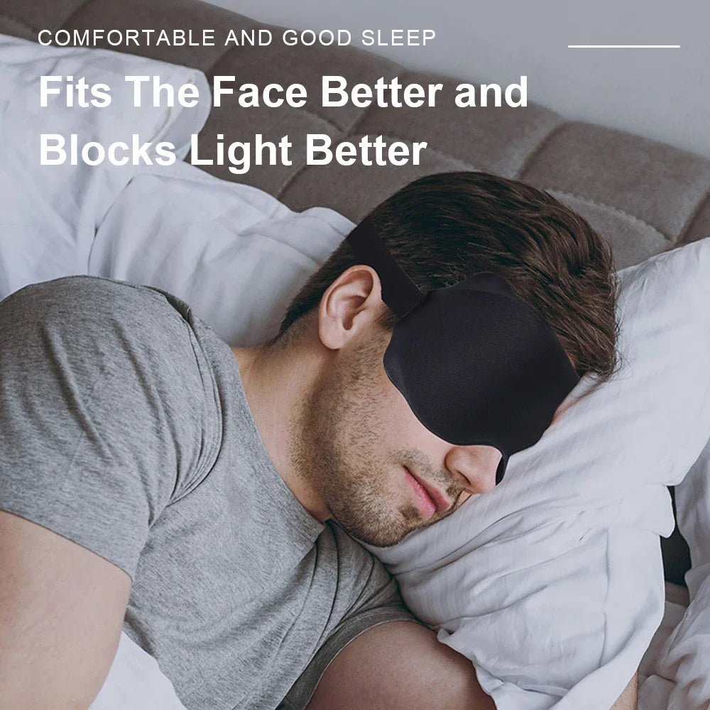 MatchFit Sleep Recovery Mask