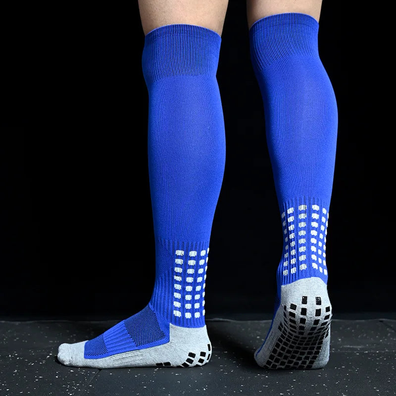MatchFit Long Grip Socks