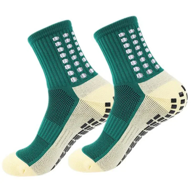 MatchFit Grip Socks