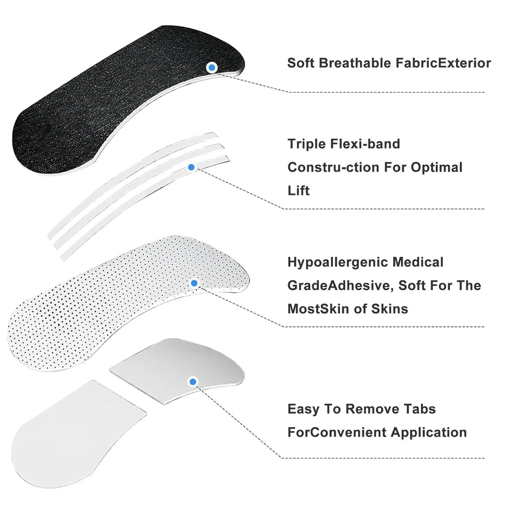 MatchFit Nasal Strips