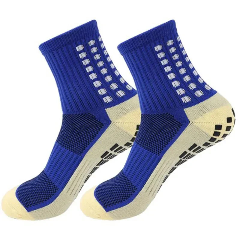 MatchFit Grip Socks