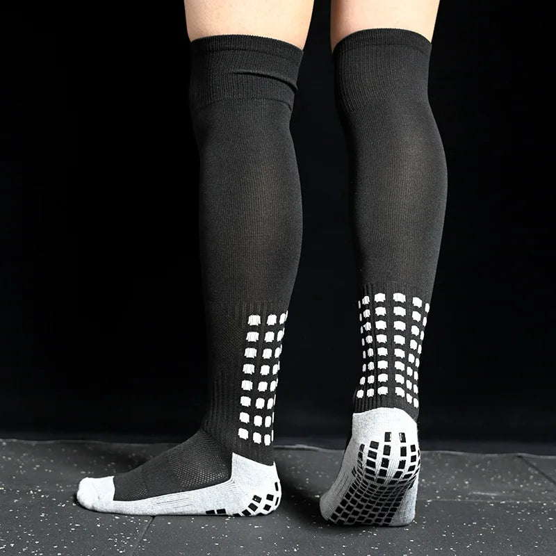 MatchFit Long Grip Socks