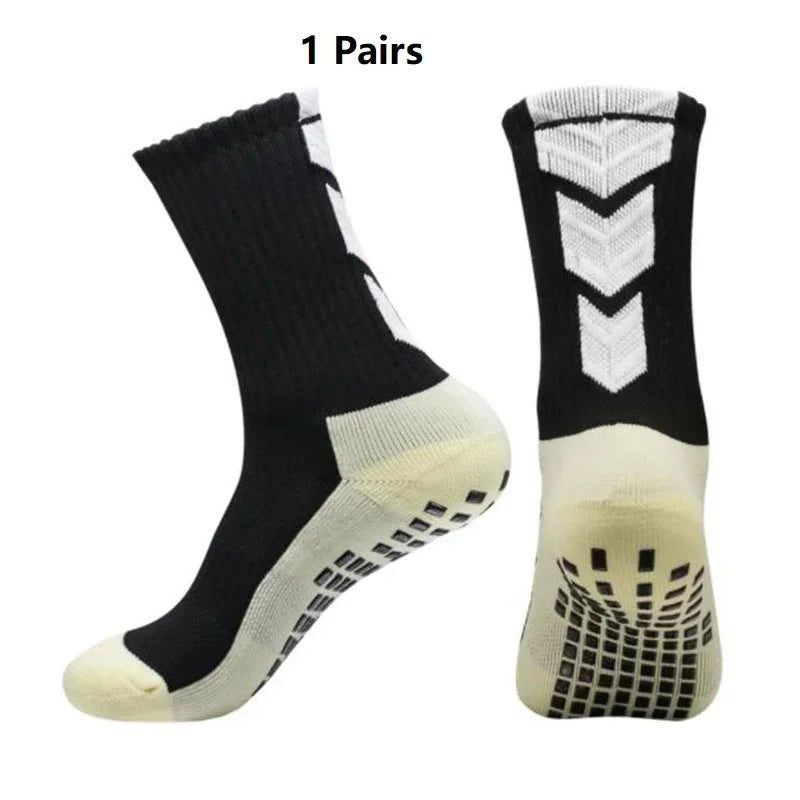 MatchFit Grip Socks