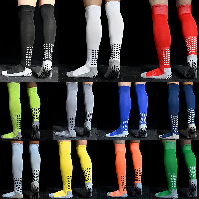 MatchFit Long Grip Socks