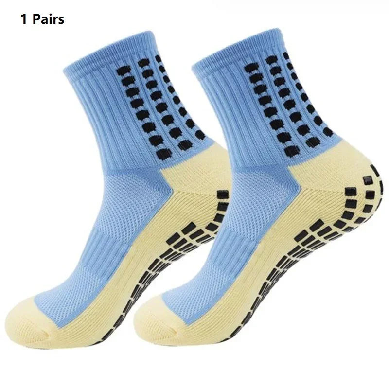 MatchFit Grip Socks