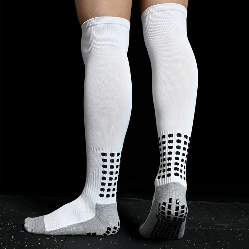 MatchFit Long Grip Socks
