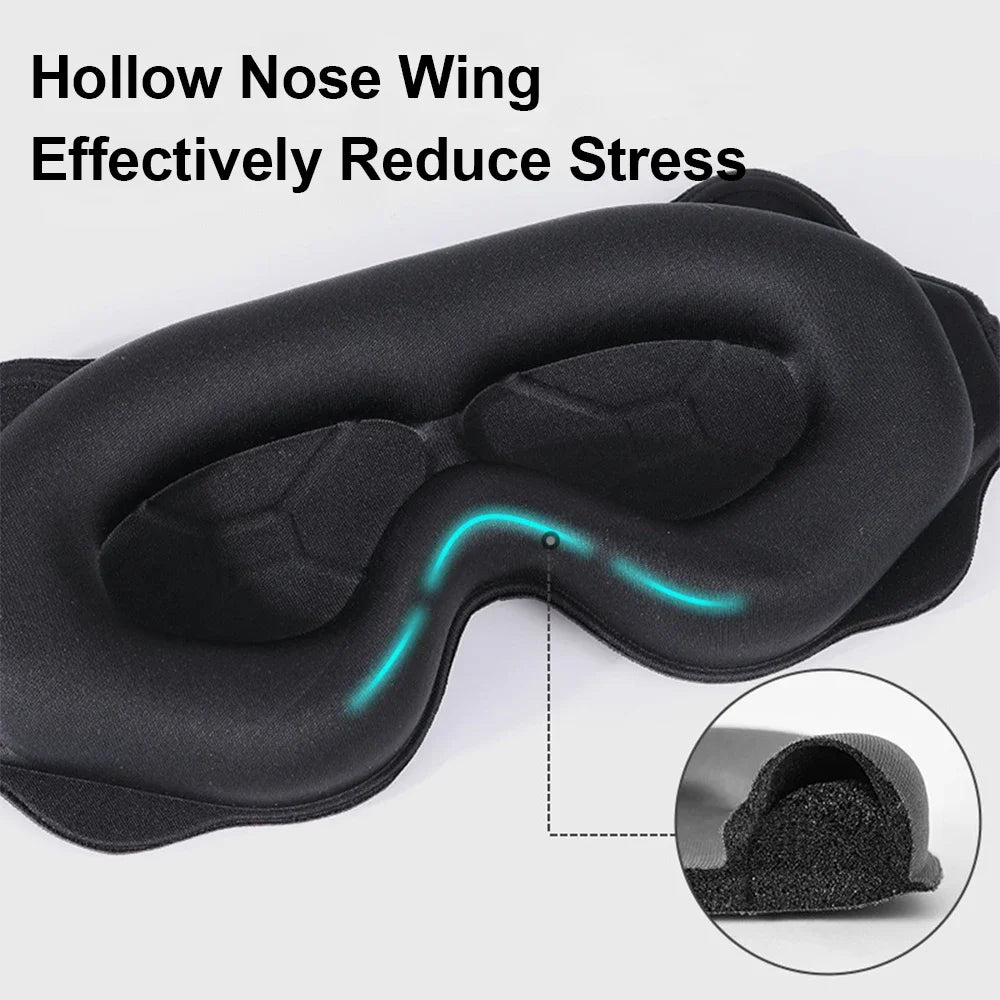 MatchFit Sleep Recovery Mask