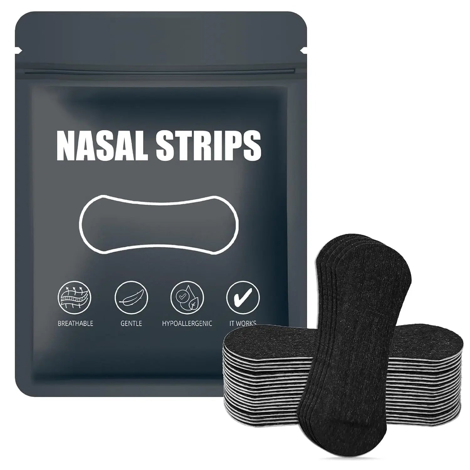 MatchFit Nasal Strips